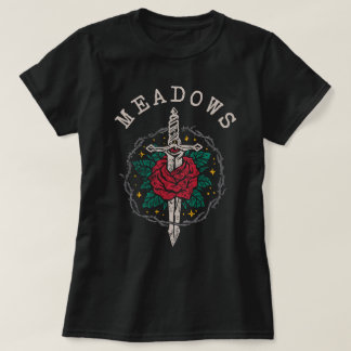 Camiseta Assombrando Adeline Zade Book Pequeno Rato