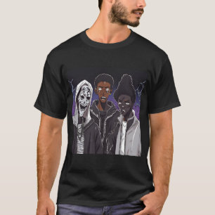 Camiseta Assombrando Após Horas