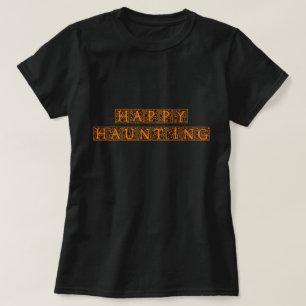 Camiseta Assombro feliz