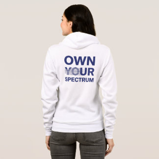 Camiseta Assuma seu Espectro – Mês de Conscientização do Au