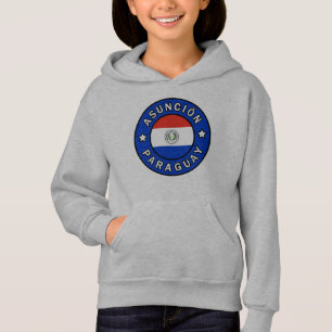 Camiseta Assunção Paraguai