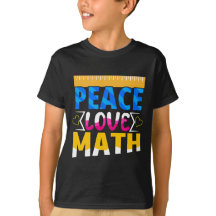 Assunto da Escola de Matemática Peace Love