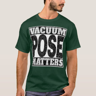 Camiseta Assuntos De Dose De Vácuo