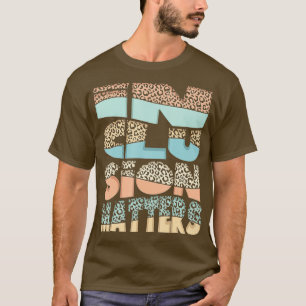 Camiseta Assuntos de Inclusão Awaren do Autismo Especial de