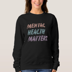 Camiseta Assuntos de Saúde Mental