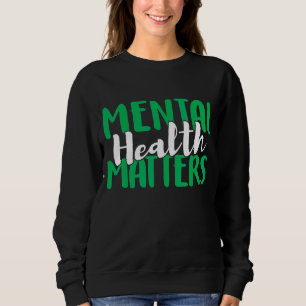 Camiseta Assuntos de Saúde Mental