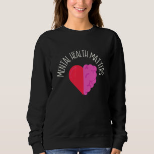 Camiseta Assuntos de Saúde Mental