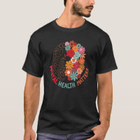 Assuntos De Saúde Mental Acabam Com O Cérebro Flor