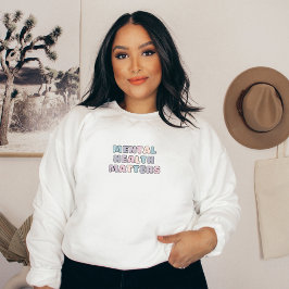 Camiseta Assuntos de Saúde Mental | Cotação Koni Cinzas fra