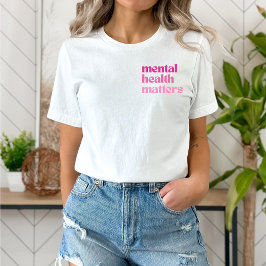 Camiseta Assuntos de Saúde Mental Quitação Retroativa Barbi