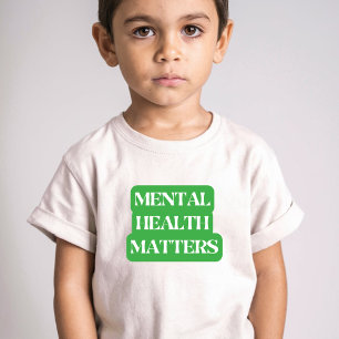 Camiseta Assuntos de Saúde Mental - Sensibilização Espalhad