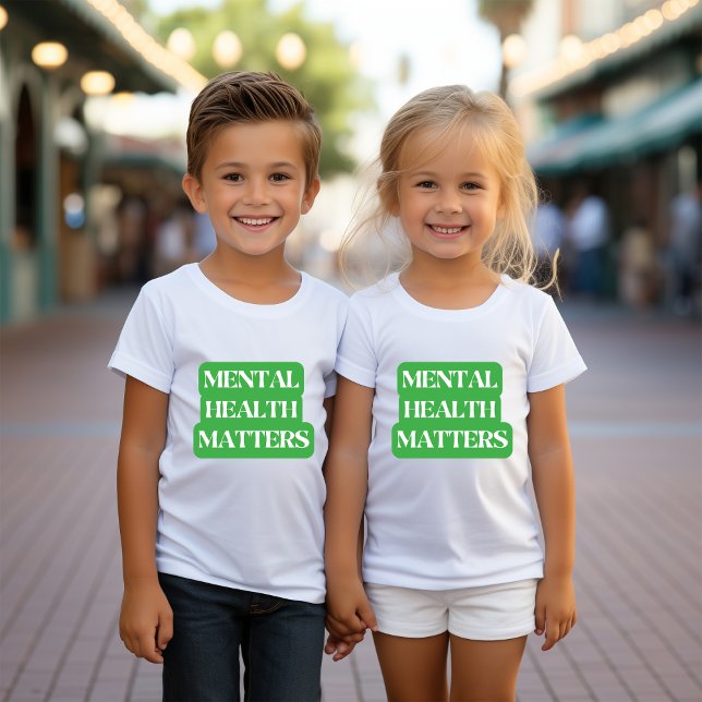 Camiseta Assuntos de Saúde Mental - Sensibilização Espalhad (Criador carregado)