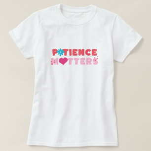 Camiseta Assuntos do Paciente