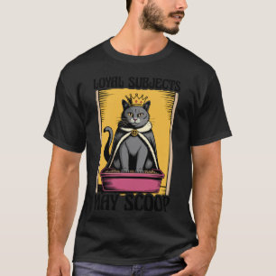 Camiseta Assuntos Leais Podem Escavar Caixa de Areia de Ama