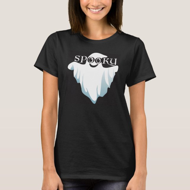 CAMISETA ASSUSTADOR (Frente)