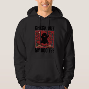 Camiseta Assustador de Fantasma de Halloween Vinta