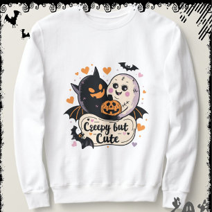 Camiseta Assustador mas Fofo   ExDesigner   Halloween