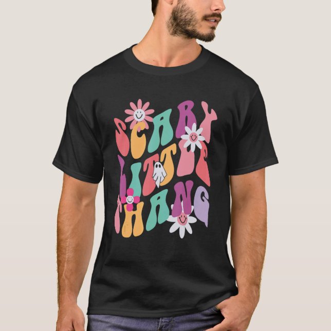 Camiseta Assustador Pequeno Thang (Frente)
