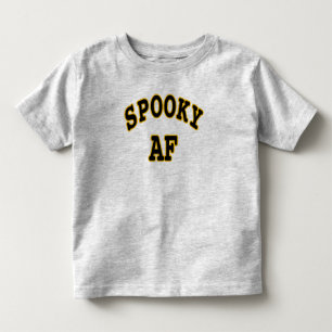 CAMISETA ASSUSTADOR PRA CARAMBA- HALLOWEEN FEIO