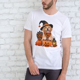 Camiseta Assustadora de Halloween – Presente Fofo