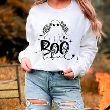 Camiseta Assustadoramente Fofa de Halloween