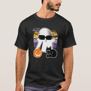 Camiseta Assustamos Quem Queremos Morcegos Fantasmas Jackol