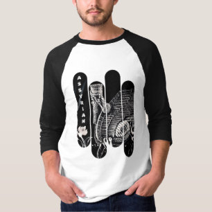 CAMISETA ASSYRIAN