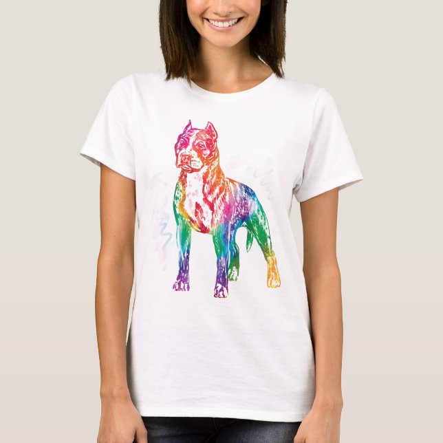Camiseta AST_Colors2 (Frente)