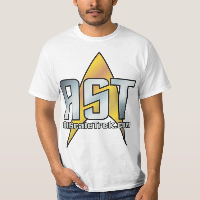 Camiseta AST Shirt (Frente)