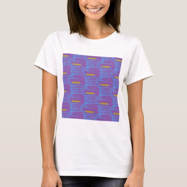 Camiseta Asteca (Frente)