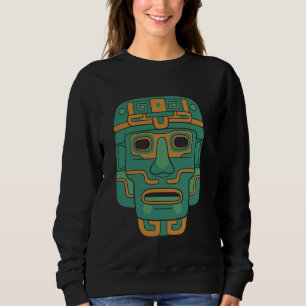 Camiseta Asteca, antiga mitologia uitzilopochtli