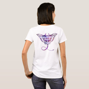 Camiseta Asteca do Manta