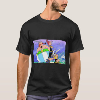 Camiseta asterix