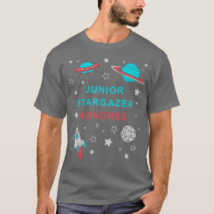 Camiseta Asteroid City Junior Stargazer Honoree