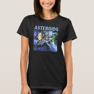 Camiseta Asteroides