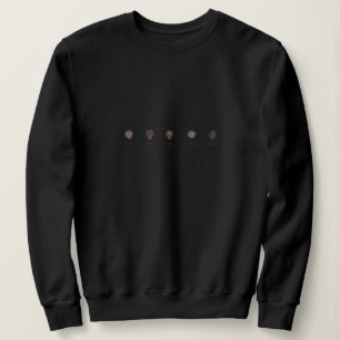 Camiseta Asteroides