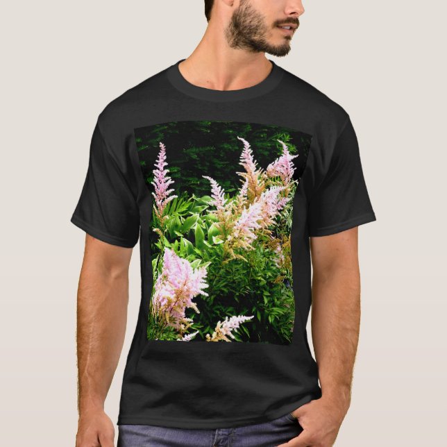 Camiseta Astilbe (Frente)