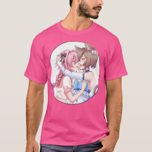 Camiseta Astolfo X Felix Versão Grande