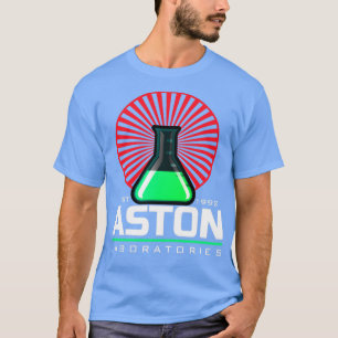 Camiseta Aston Labs do Medicine Man