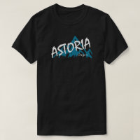 Astoria Oregon Mounties