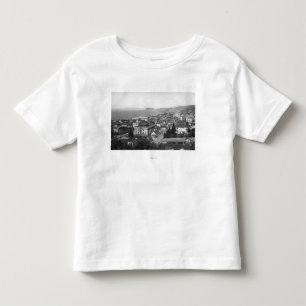 Camiseta Astoria, seção do negócio de Oregon e beira-rio