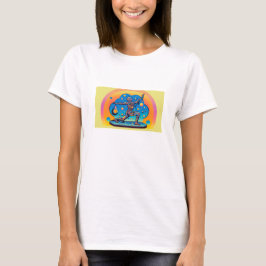 Camiseta Astral body Yoga