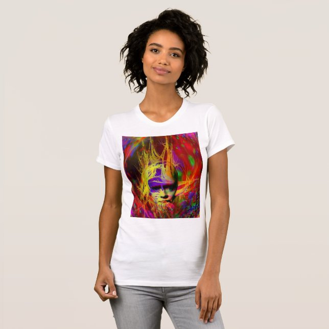Camiseta Astral Fantasy (Frente Completa)