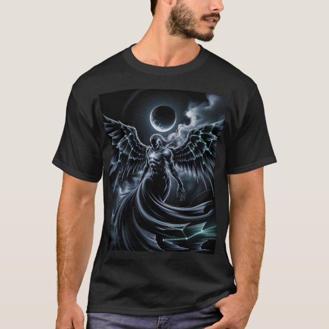 Camiseta Astral Reaper (Frente)