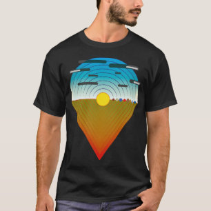 Camiseta Astral Scoops