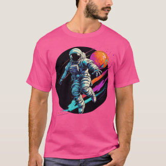 Camiseta Astranaut