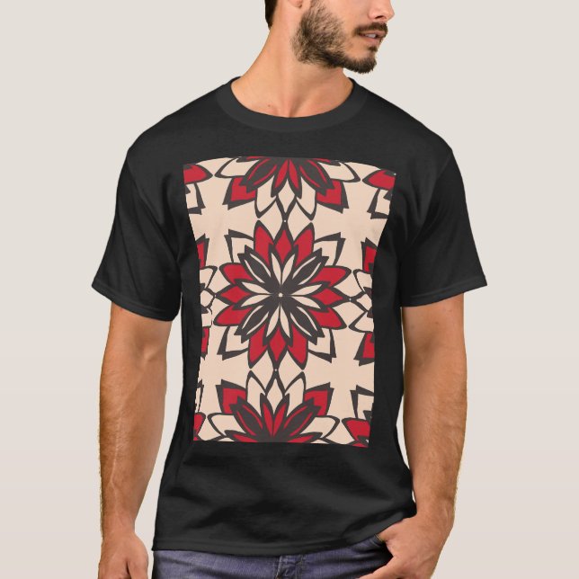Camiseta Astras de vinho (Frente)
