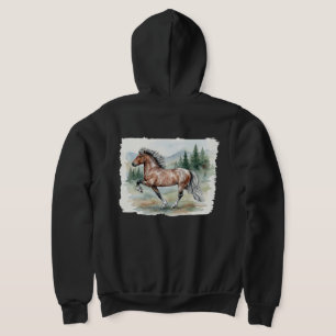 Camiseta Astrid Tolting aquarela islandesa