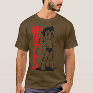Camiseta Astro Boy
