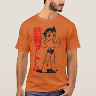 Camiseta Astro Boy
